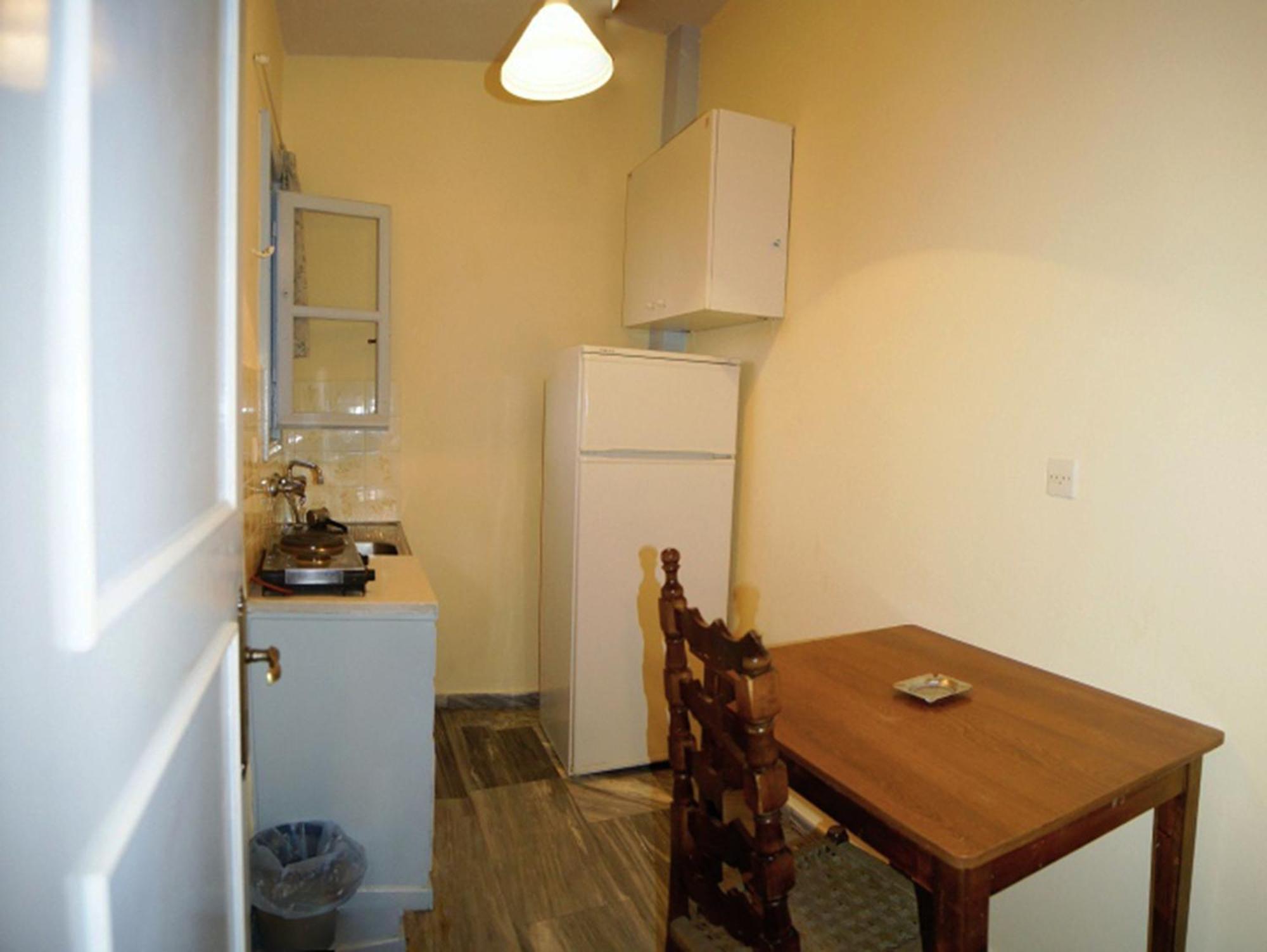 Apartament Idroussa Batsíon Pokój zdjęcie