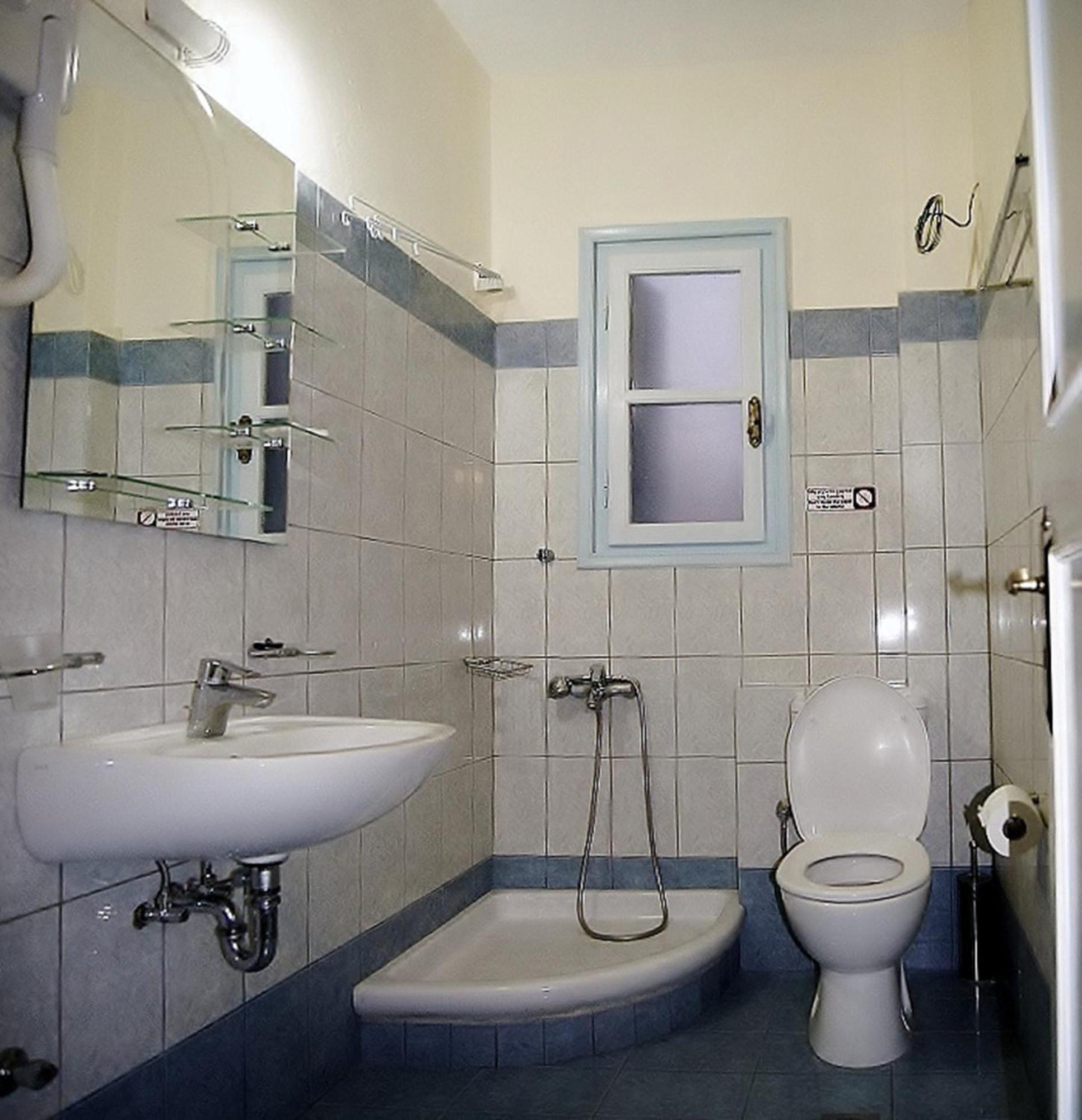 Apartament Idroussa Batsíon Pokój zdjęcie